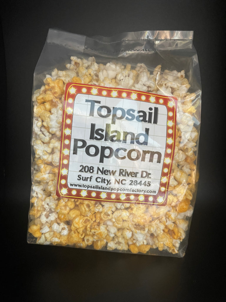 Cajun Pickle Topsail Island Popcorn Factory