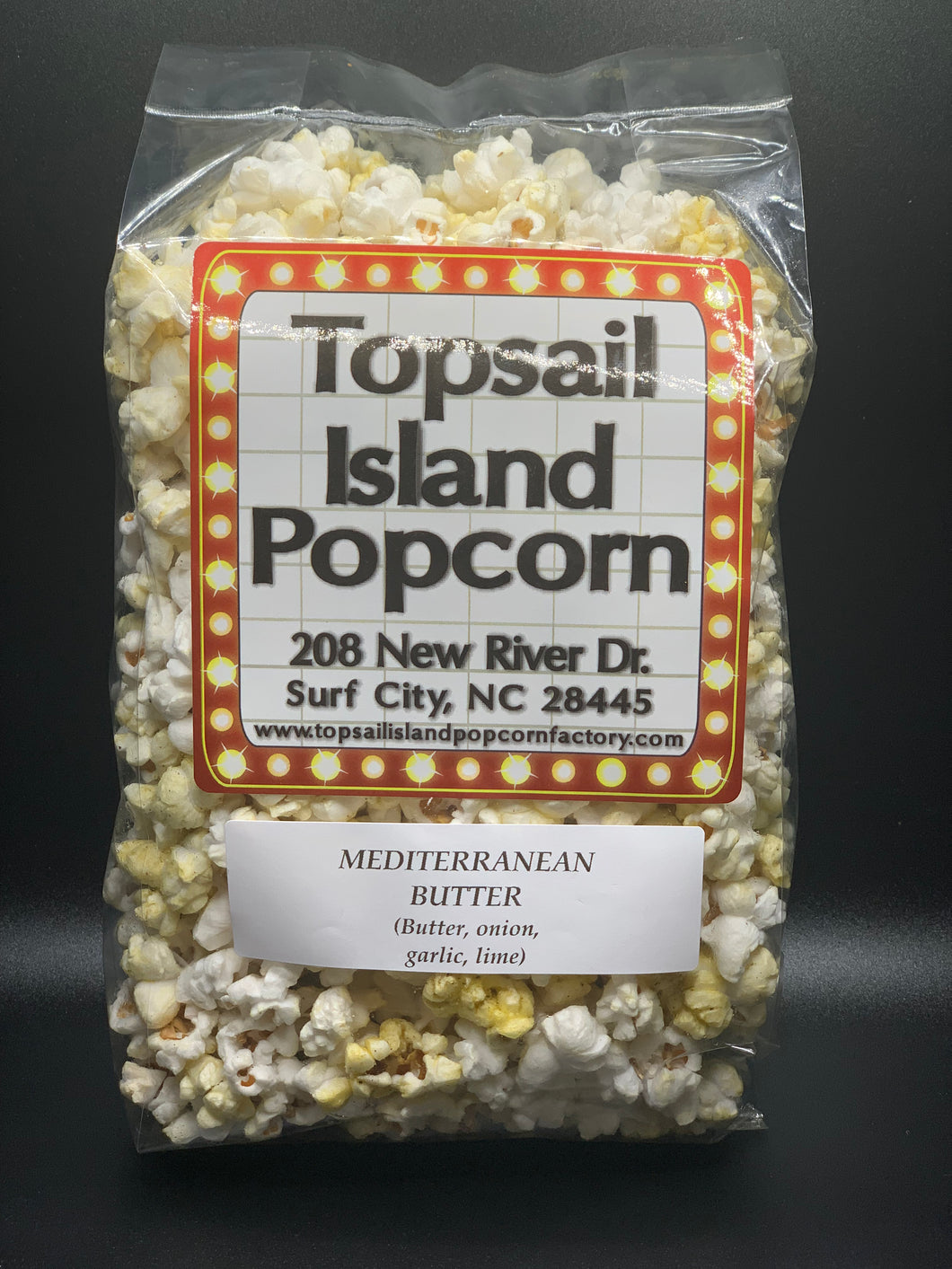 MEDITERRANEAN BUTTER