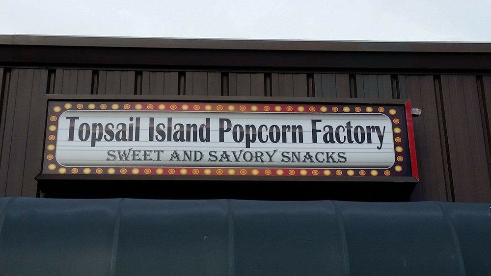 Topsail Island Popcorn Factory