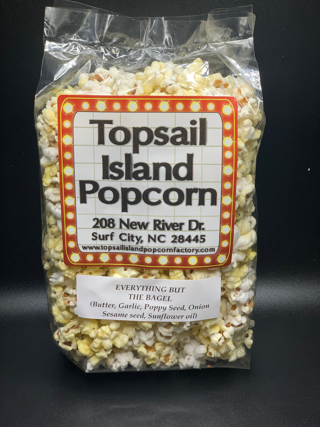 Everything But the Bagel