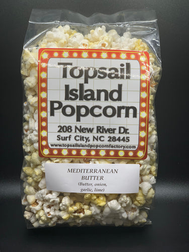 MEDITERRANEAN BUTTER