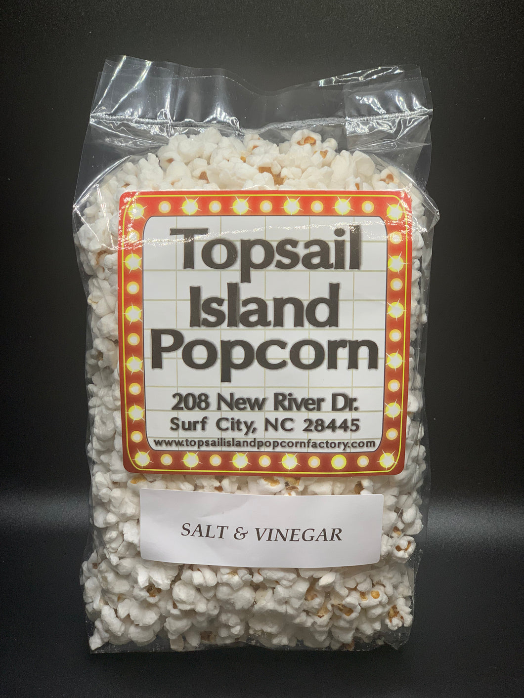 SALT & VINEGAR